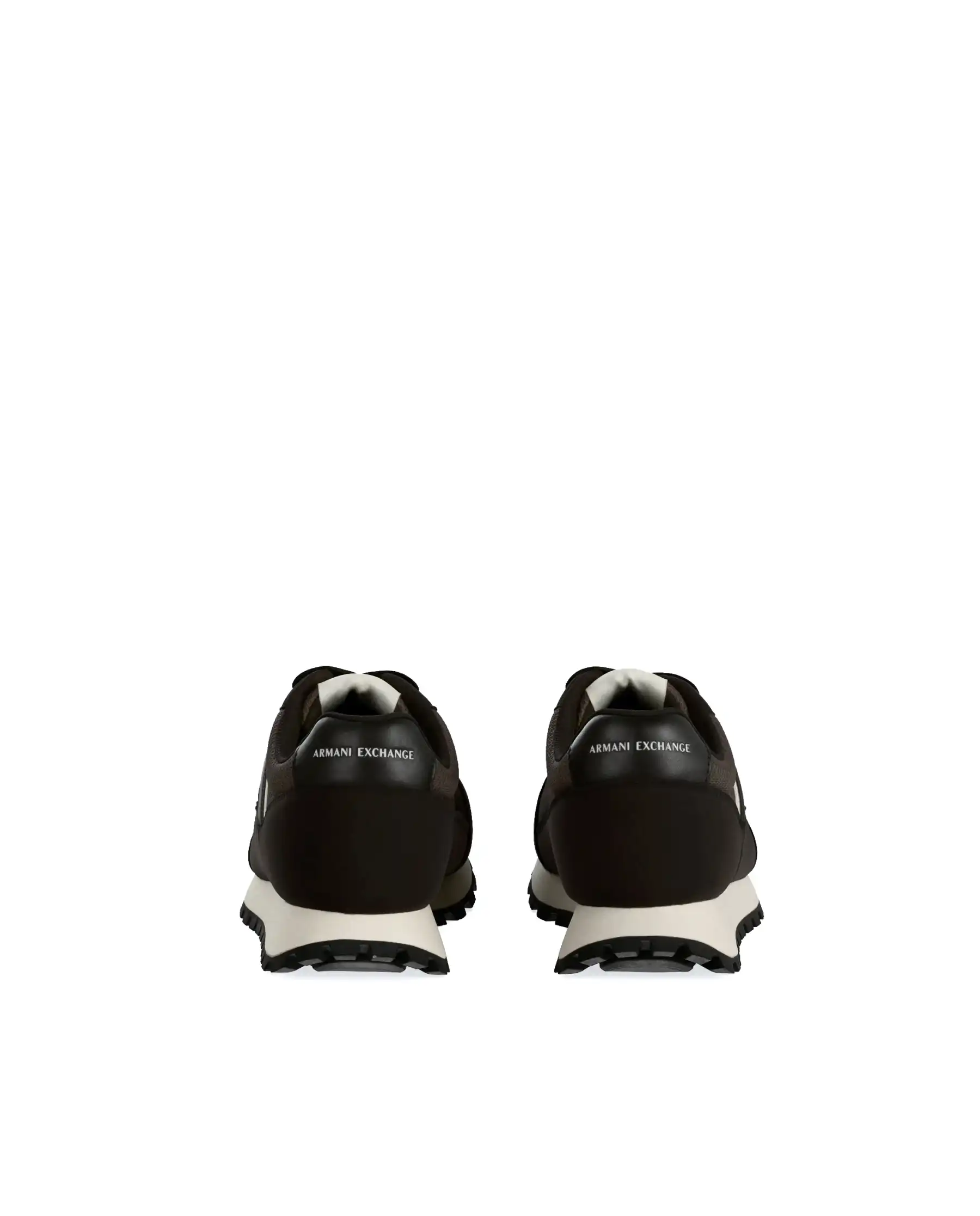 ARMANI EXCHANGE SNEAKERS NERO