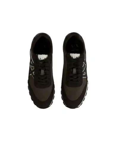 ARMANI EXCHANGE SNEAKERS NERO