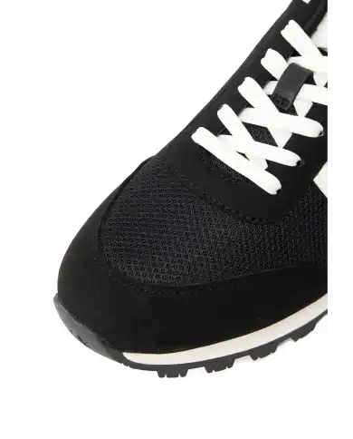 ARMANI EXCHANGE SNEAKERS NERO