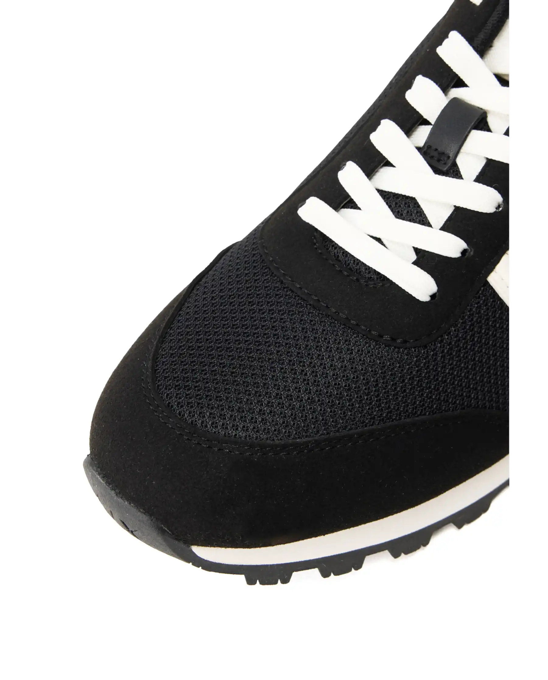 ARMANI EXCHANGE SNEAKERS NERO