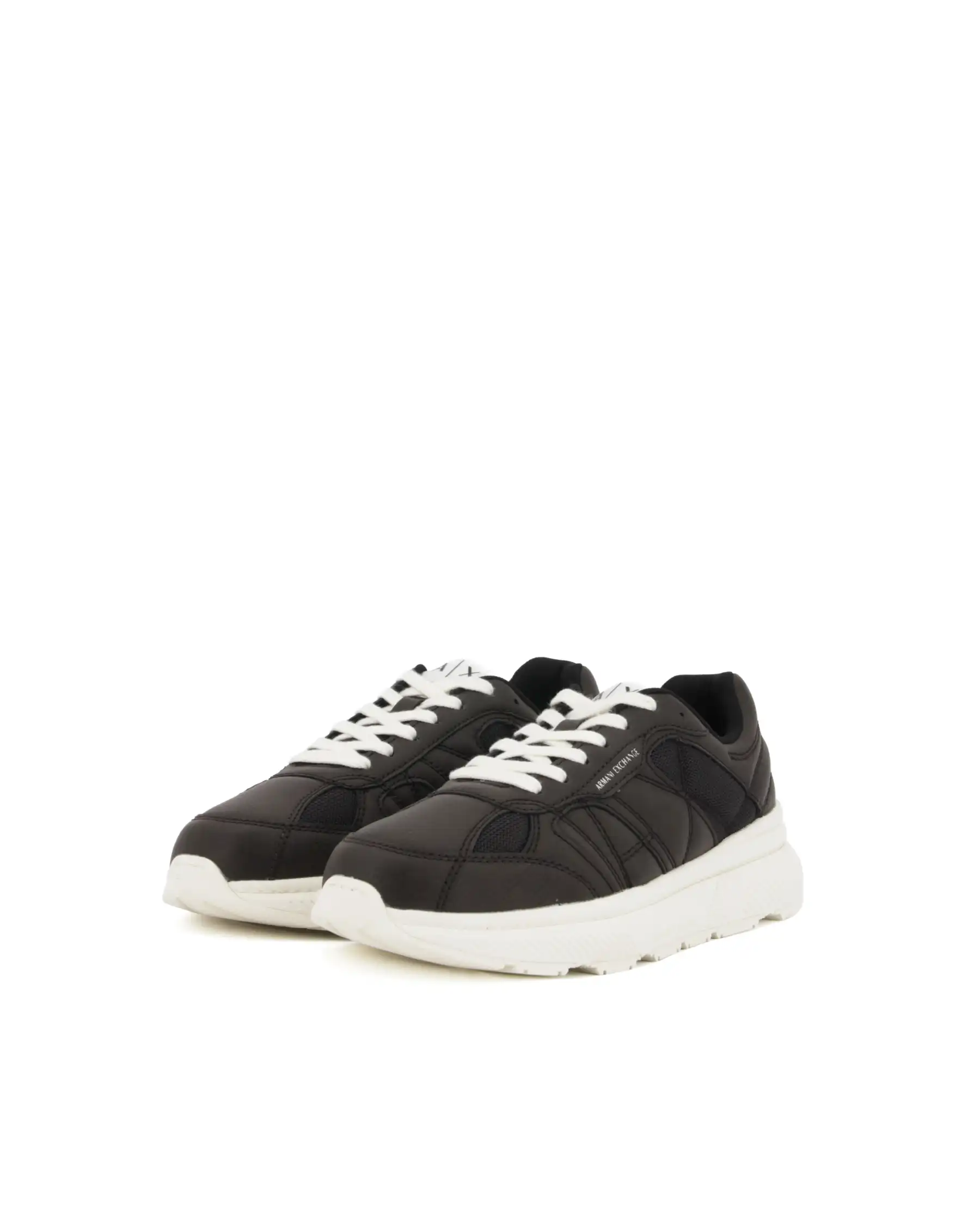ARMANI EXCHANGE SNEAKERS TESTA DI MORO