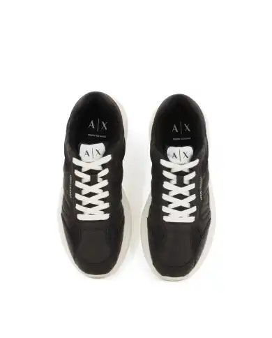 ARMANI EXCHANGE SNEAKERS TESTA DI MORO