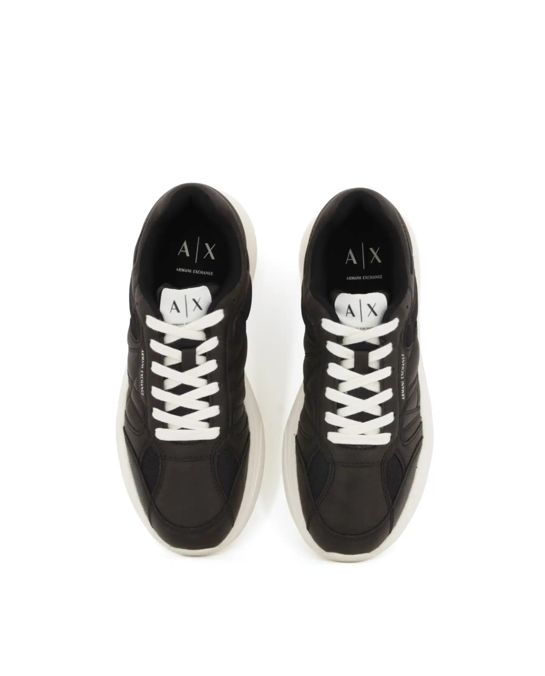 ARMANI EXCHANGE SNEAKERS TESTA DI MORO