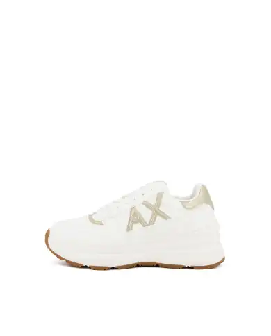 ARMANI EXCHANGE SNEAKERS PANNA