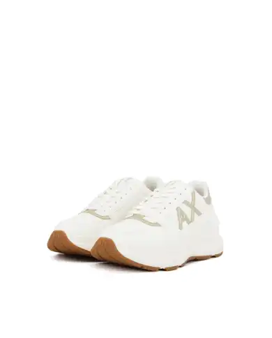 ARMANI EXCHANGE SNEAKERS PANNA