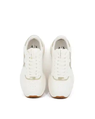 ARMANI EXCHANGE SNEAKERS PANNA
