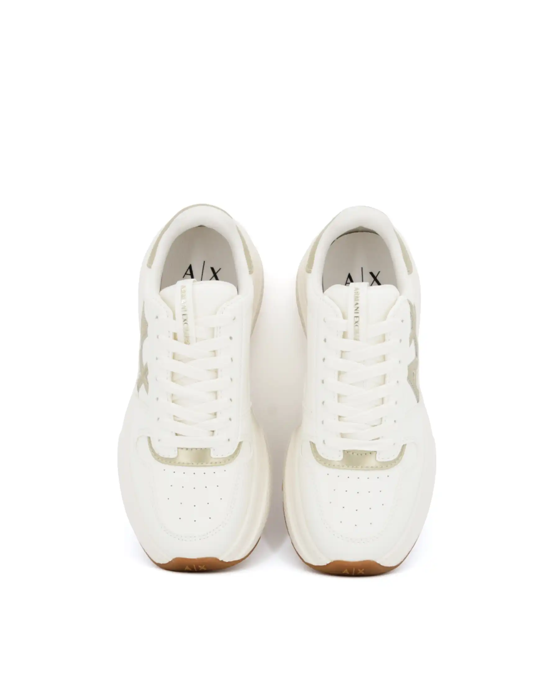 ARMANI EXCHANGE SNEAKERS PANNA