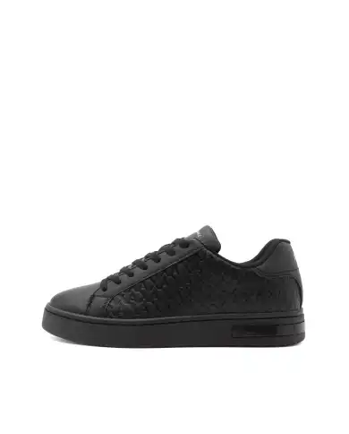 ARMANI EXCHANGE SNEAKERS NERO