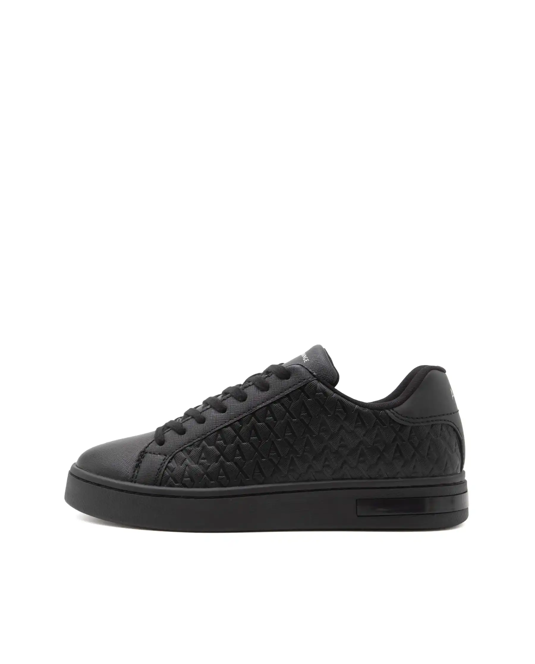 ARMANI EXCHANGE SNEAKERS NERO