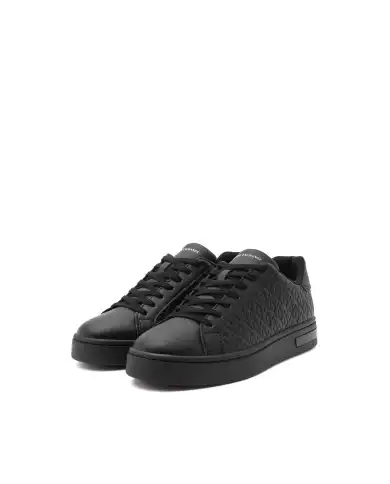 ARMANI EXCHANGE SNEAKERS NERO