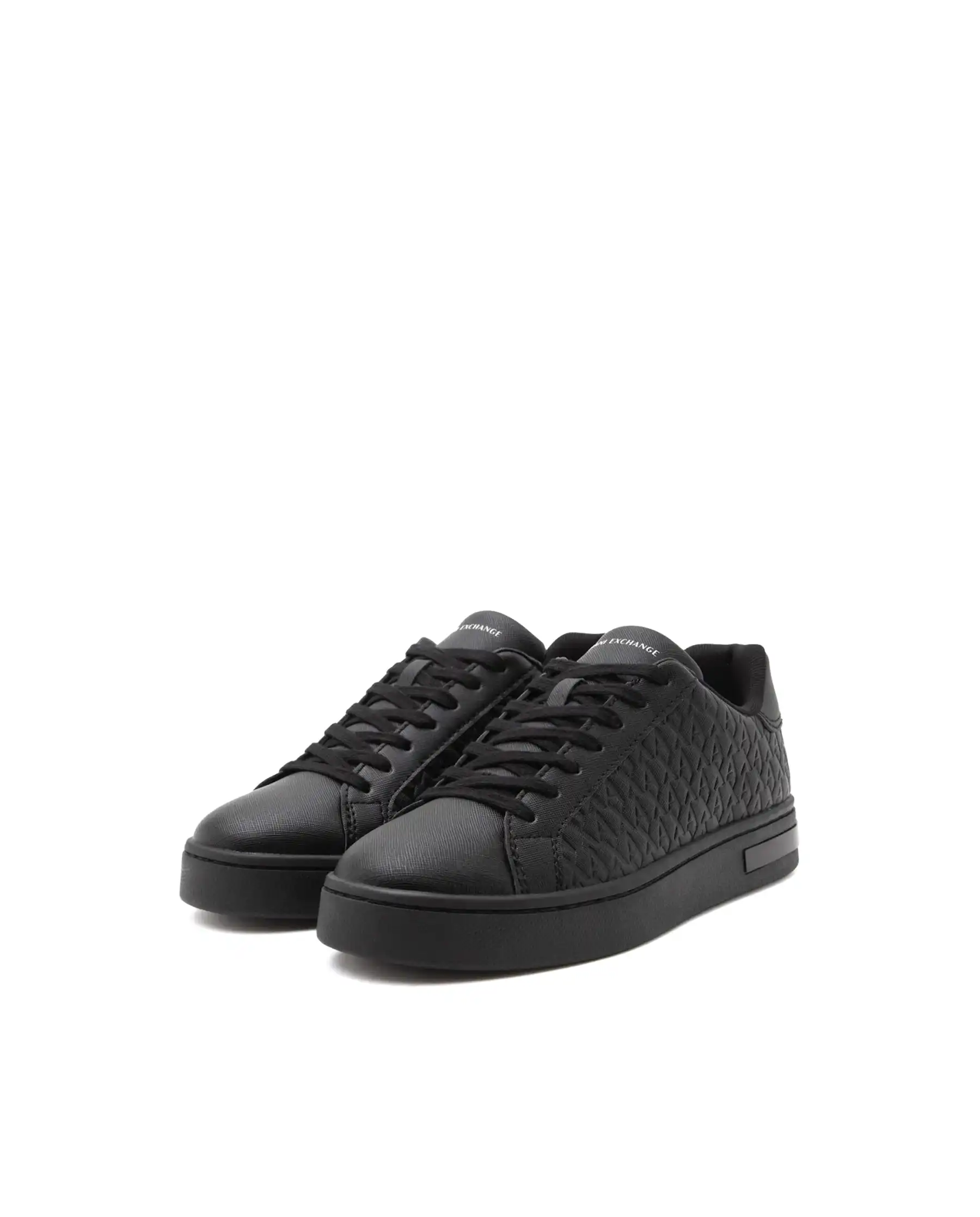 ARMANI EXCHANGE SNEAKERS NERO