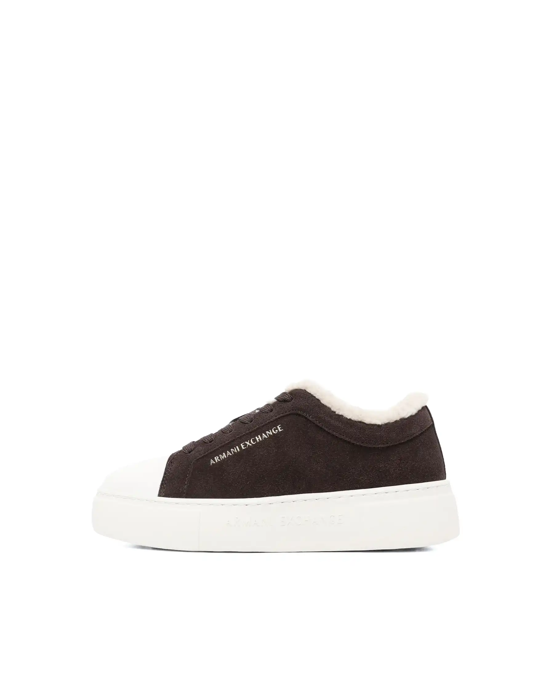 ARMANI EXCHANGE SNEAKERS TESTA DI MORO
