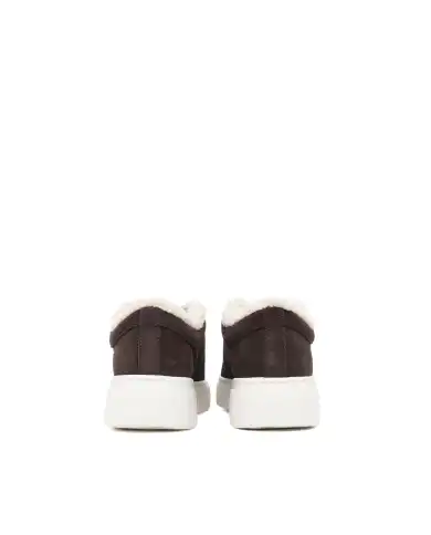 ARMANI EXCHANGE SNEAKERS TESTA DI MORO