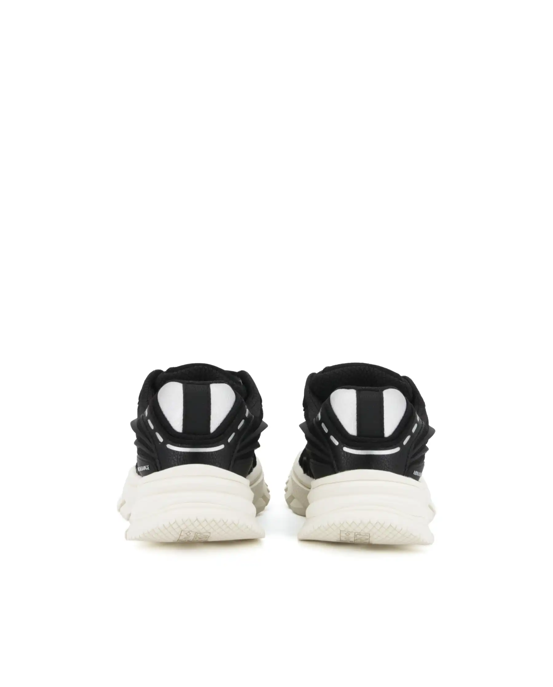 ARMANI EXCHANGE SNEAKERS NERO