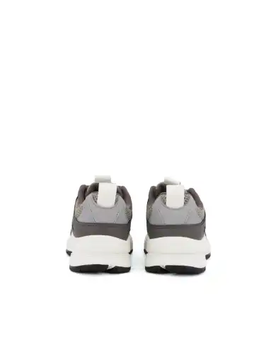 ARMANI EXCHANGE SNEAKERS GRIGIO