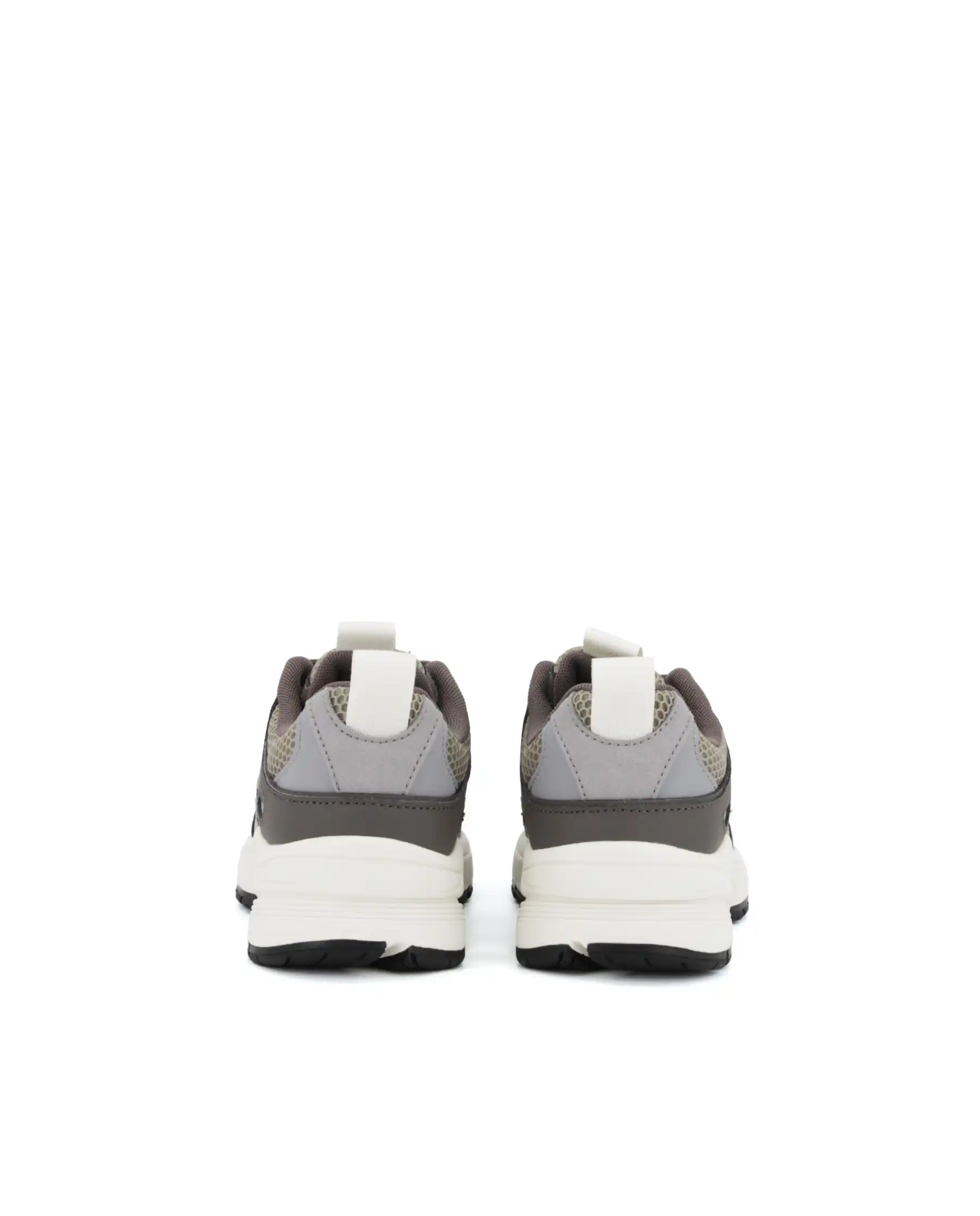 ARMANI EXCHANGE SNEAKERS GRIGIO