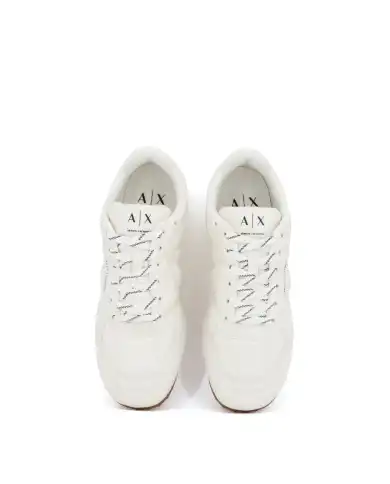 ARMANI EXCHANGE SNEAKERS PANNA