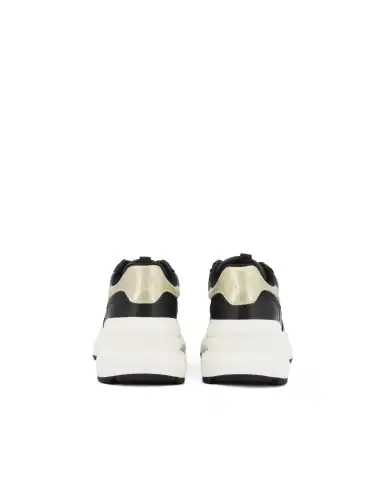 ARMANI EXCHANGE SNEAKERS NERO