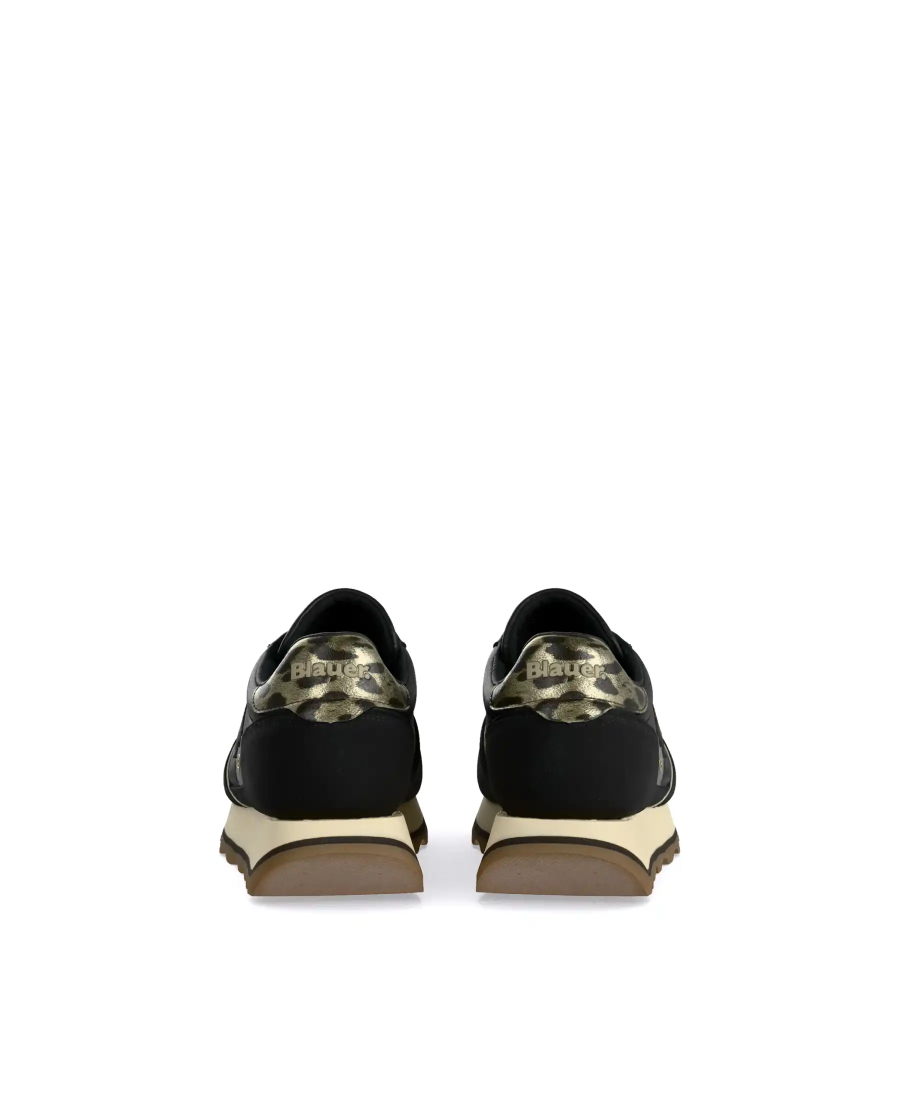 BLAUER SNEAKERS MILLS NERO