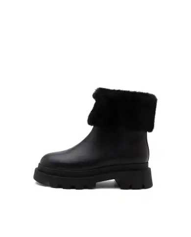 BLAUER STIVALETTI KIMMEL NERO