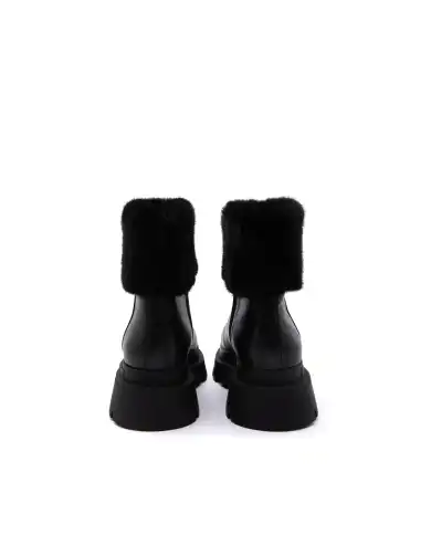 BLAUER STIVALETTI KIMMEL NERO