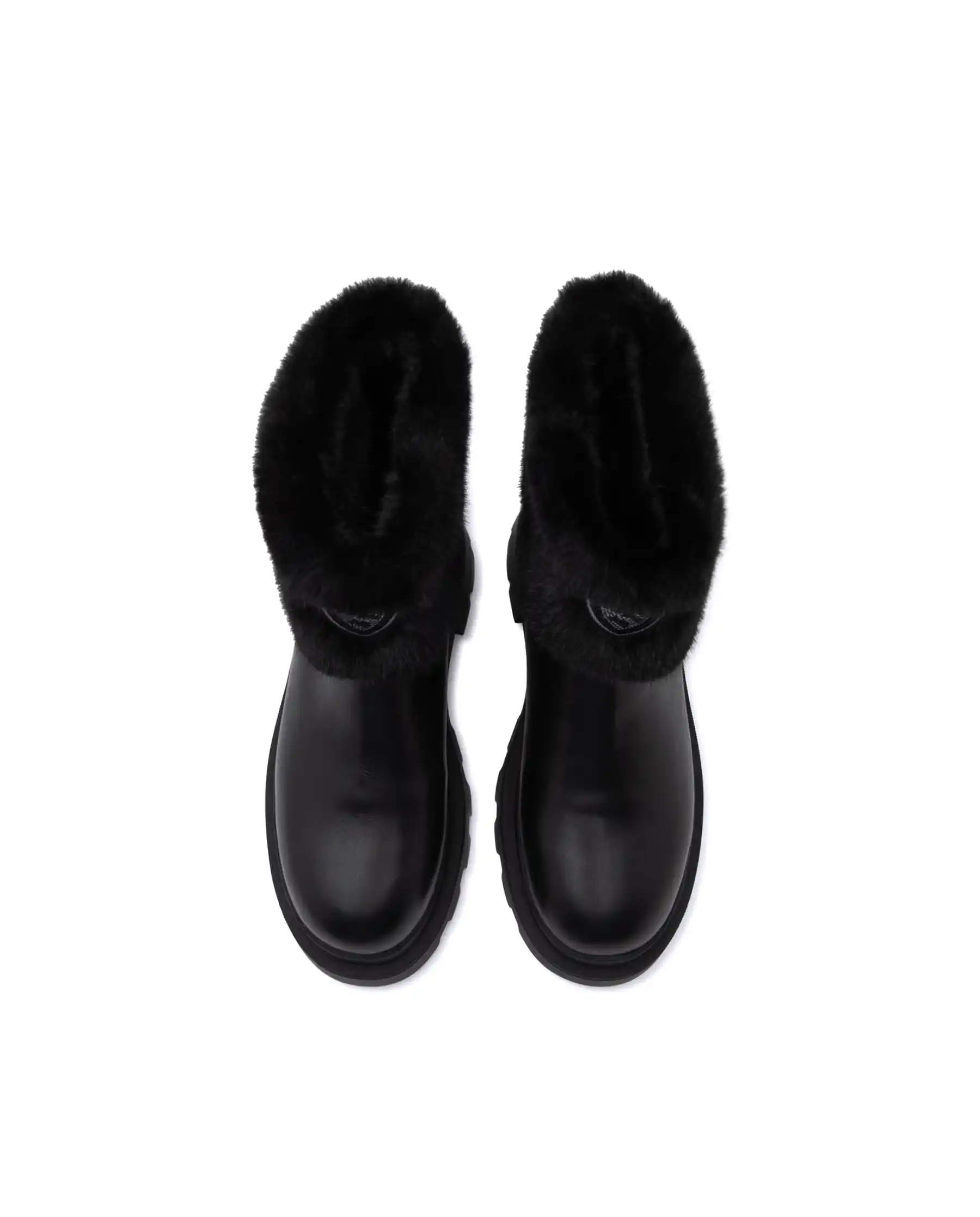 BLAUER STIVALETTI KIMMEL NERO