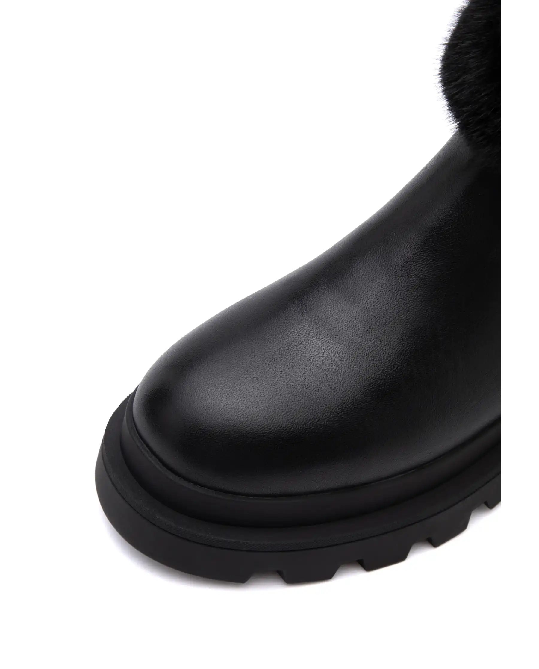 BLAUER STIVALETTI KIMMEL NERO