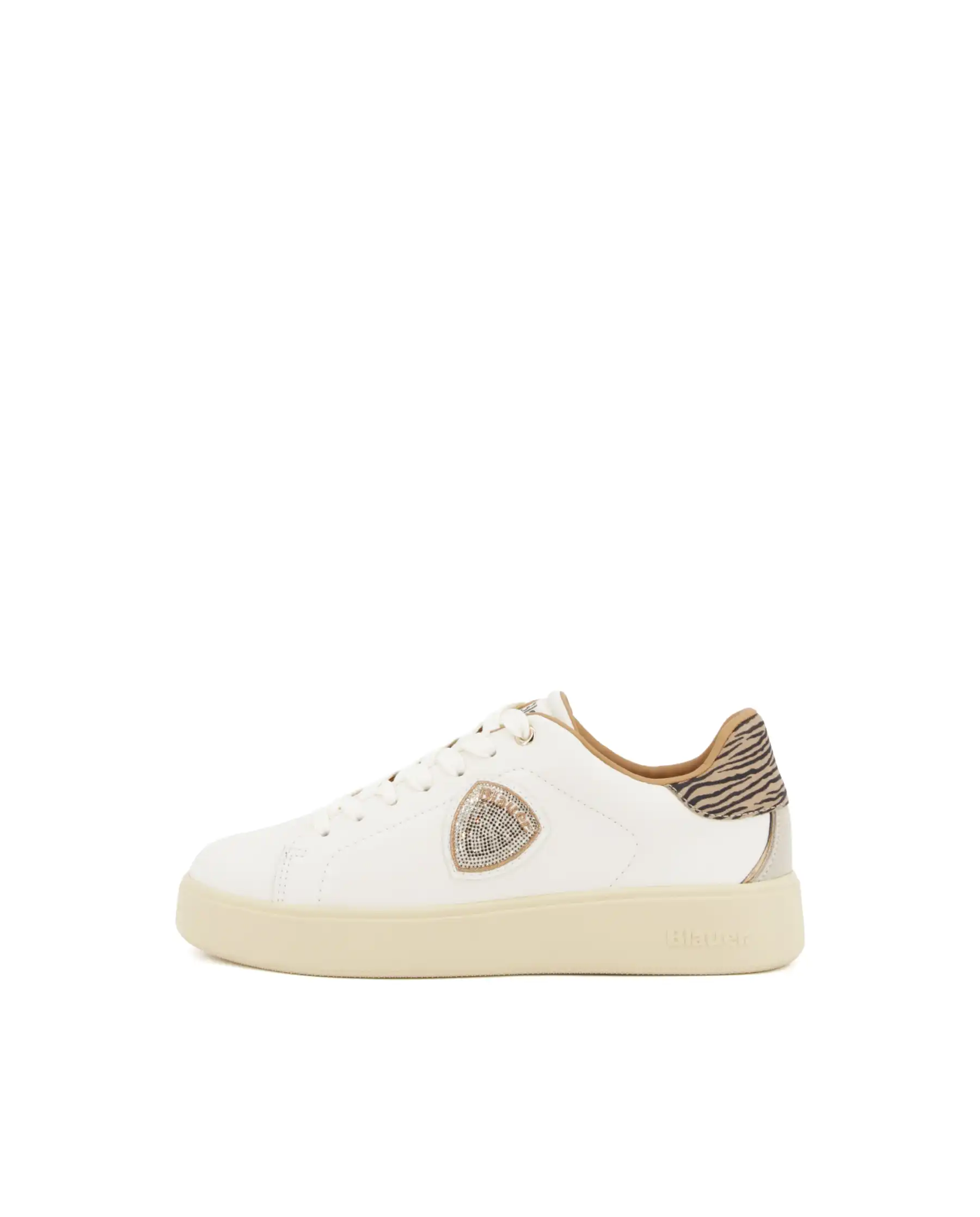 BLAUER SNEAKERS VICTROY PANNA