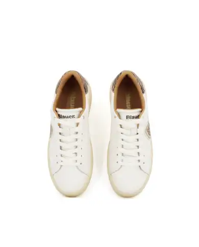 BLAUER SNEAKERS VICTROY PANNA
