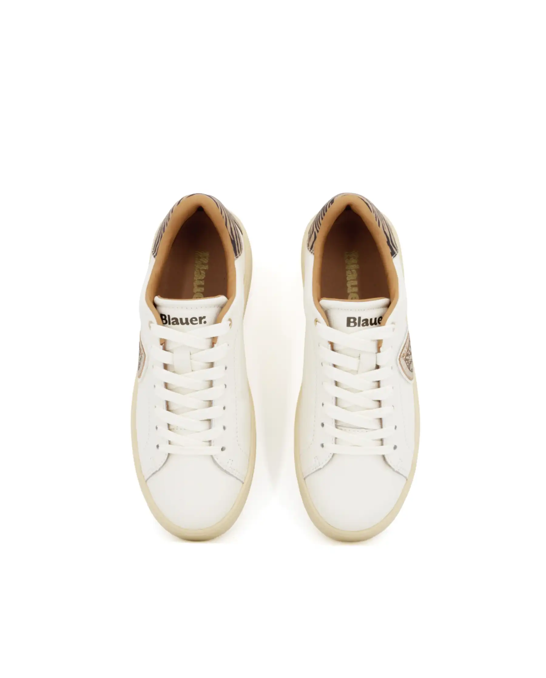 BLAUER SNEAKERS VICTROY PANNA