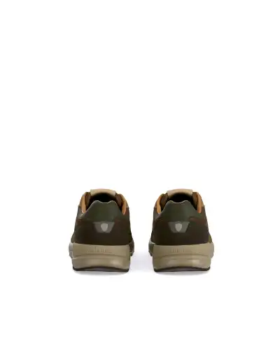 BLAUER SNEAKERS OZARK MARRONE