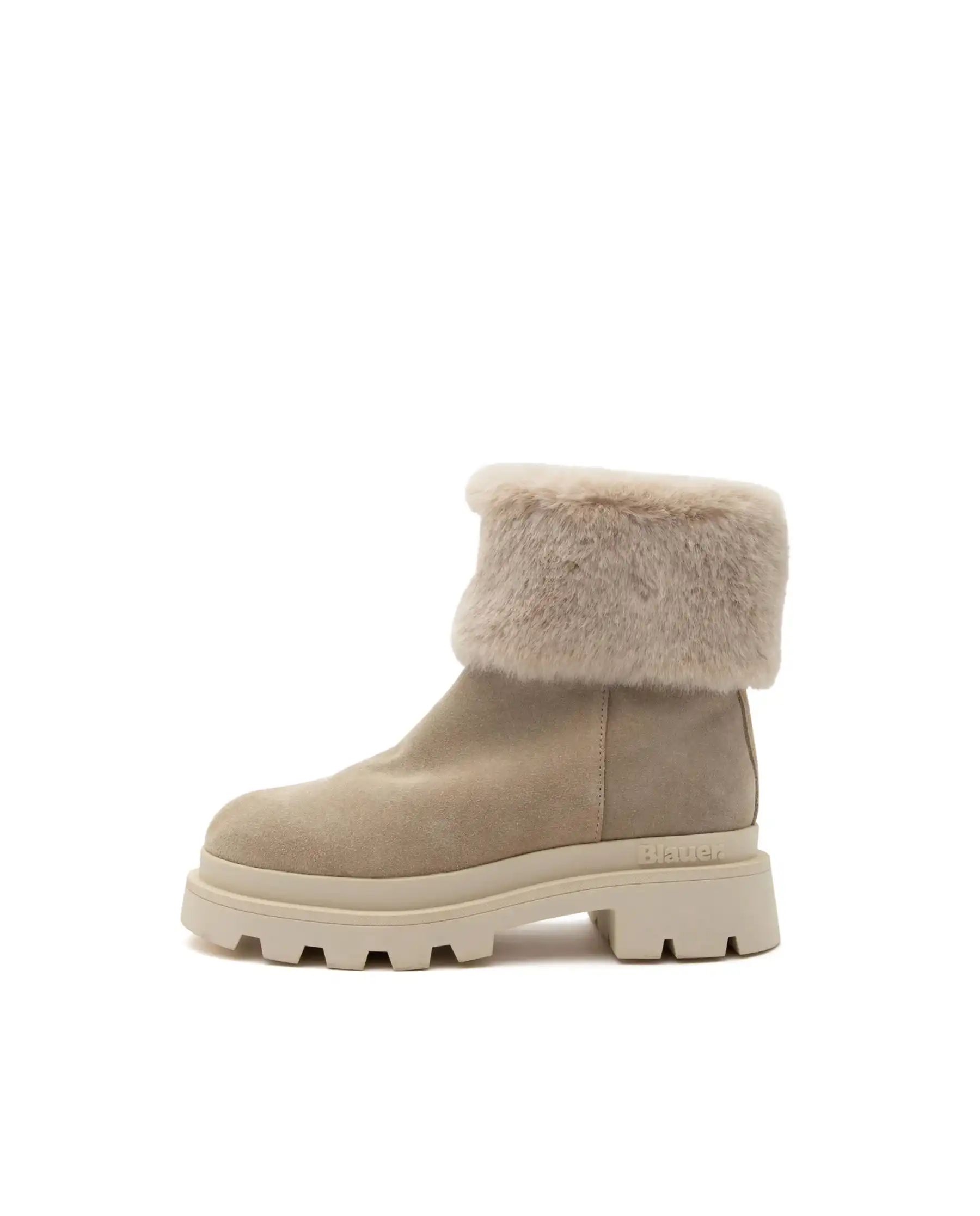 BLAUER STIVALETTI KIMMEL BEIGE