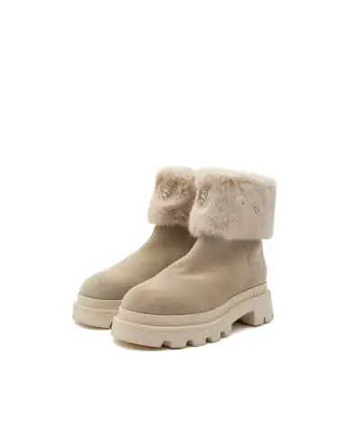 BLAUER STIVALETTI KIMMEL BEIGE