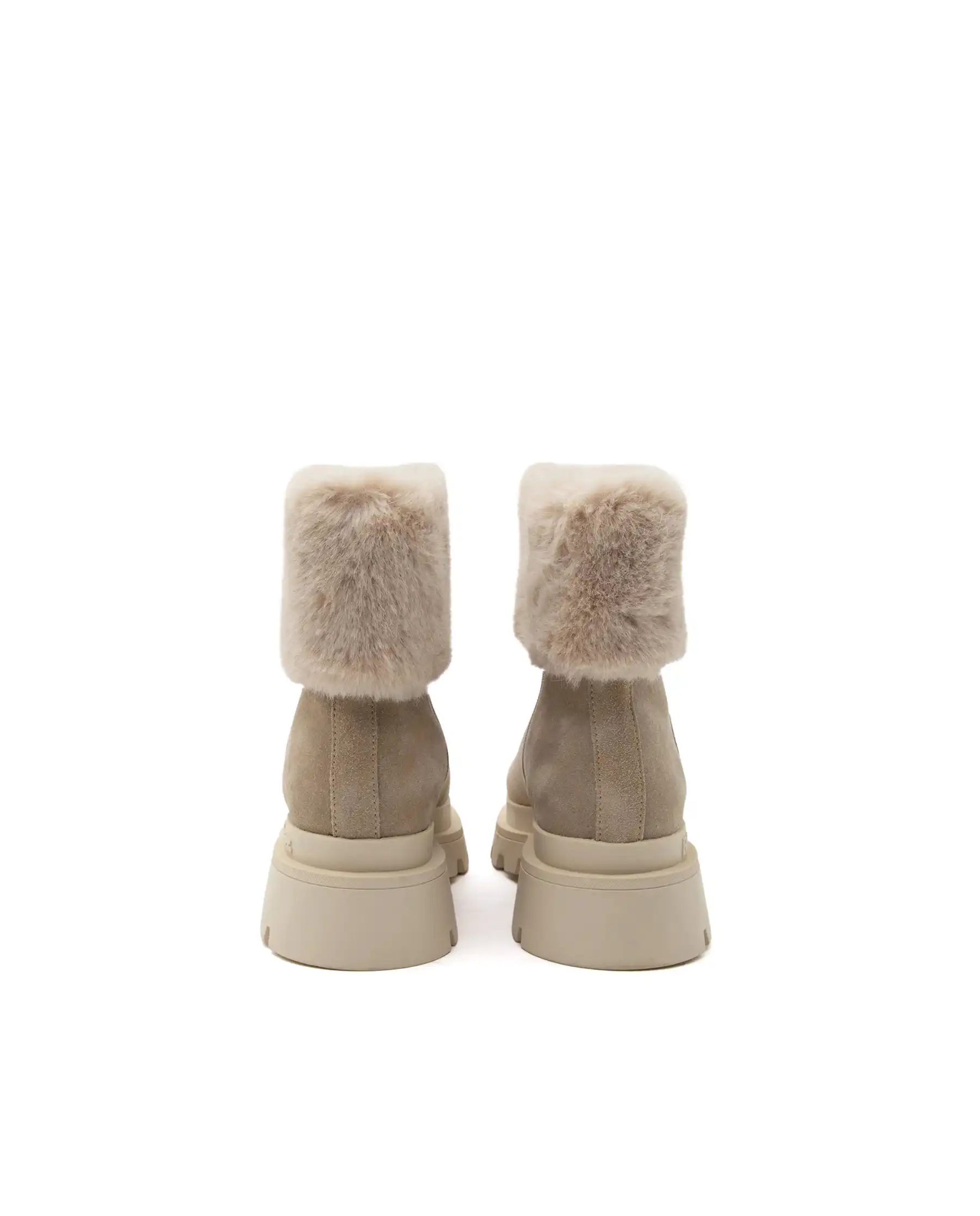 BLAUER STIVALETTI KIMMEL BEIGE