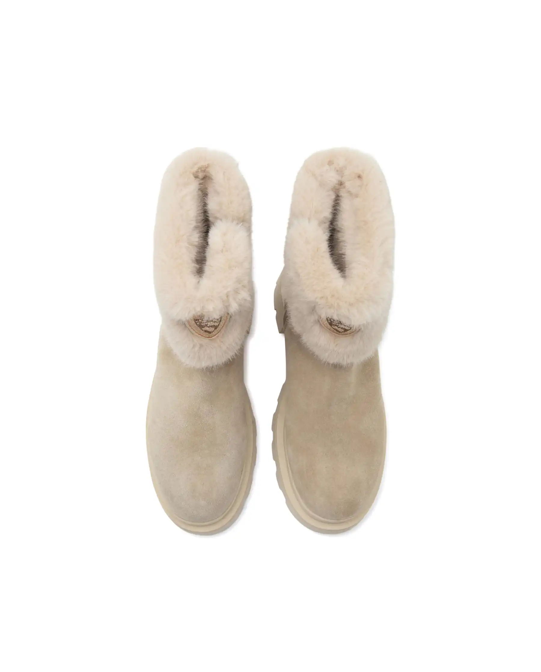 BLAUER STIVALETTI KIMMEL BEIGE