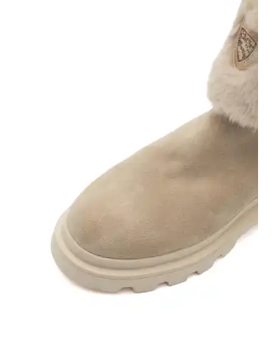 BLAUER STIVALETTI KIMMEL BEIGE