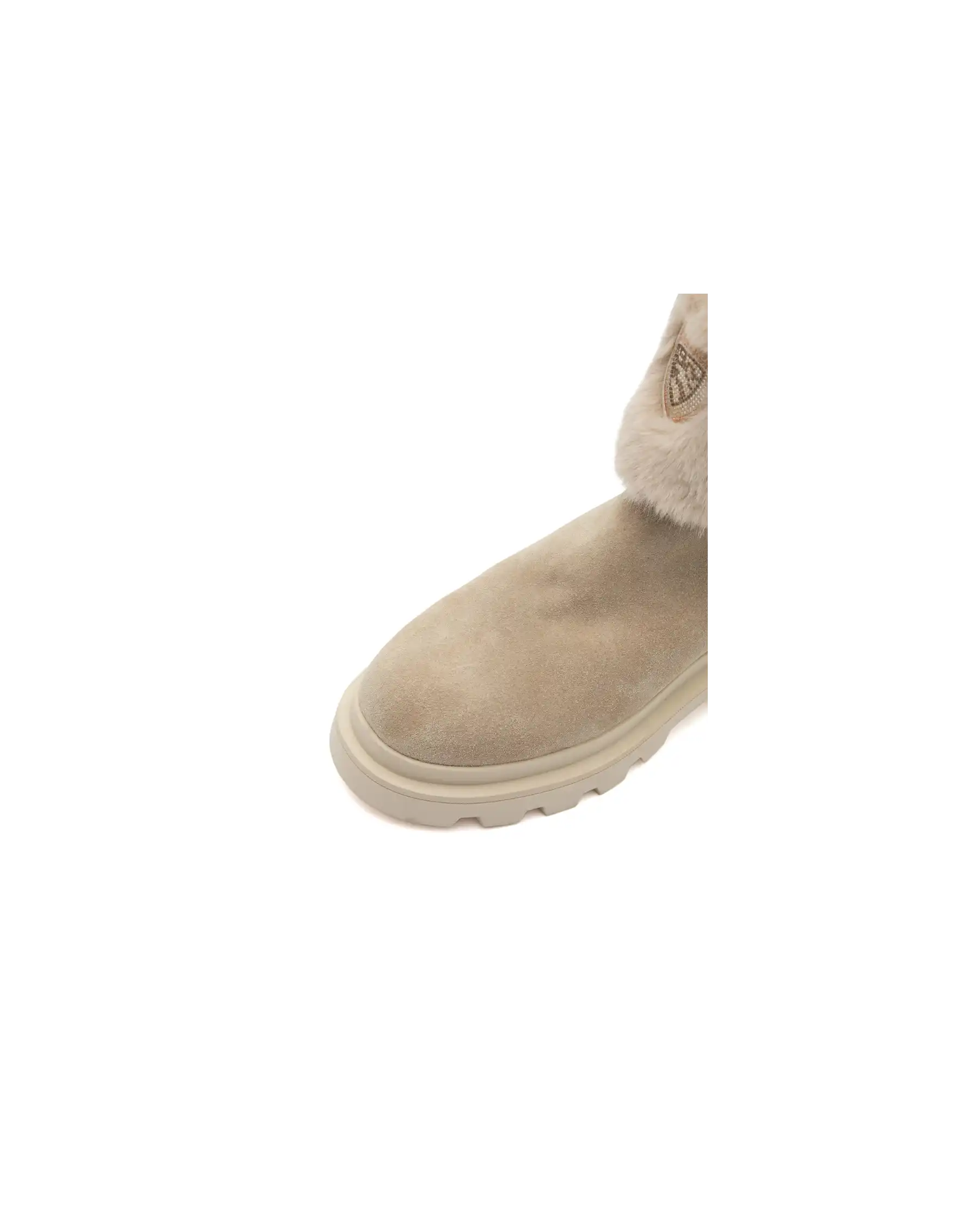 BLAUER STIVALETTI KIMMEL BEIGE