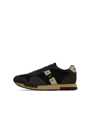 BLAUER SNEAKERS QUEENS BLU