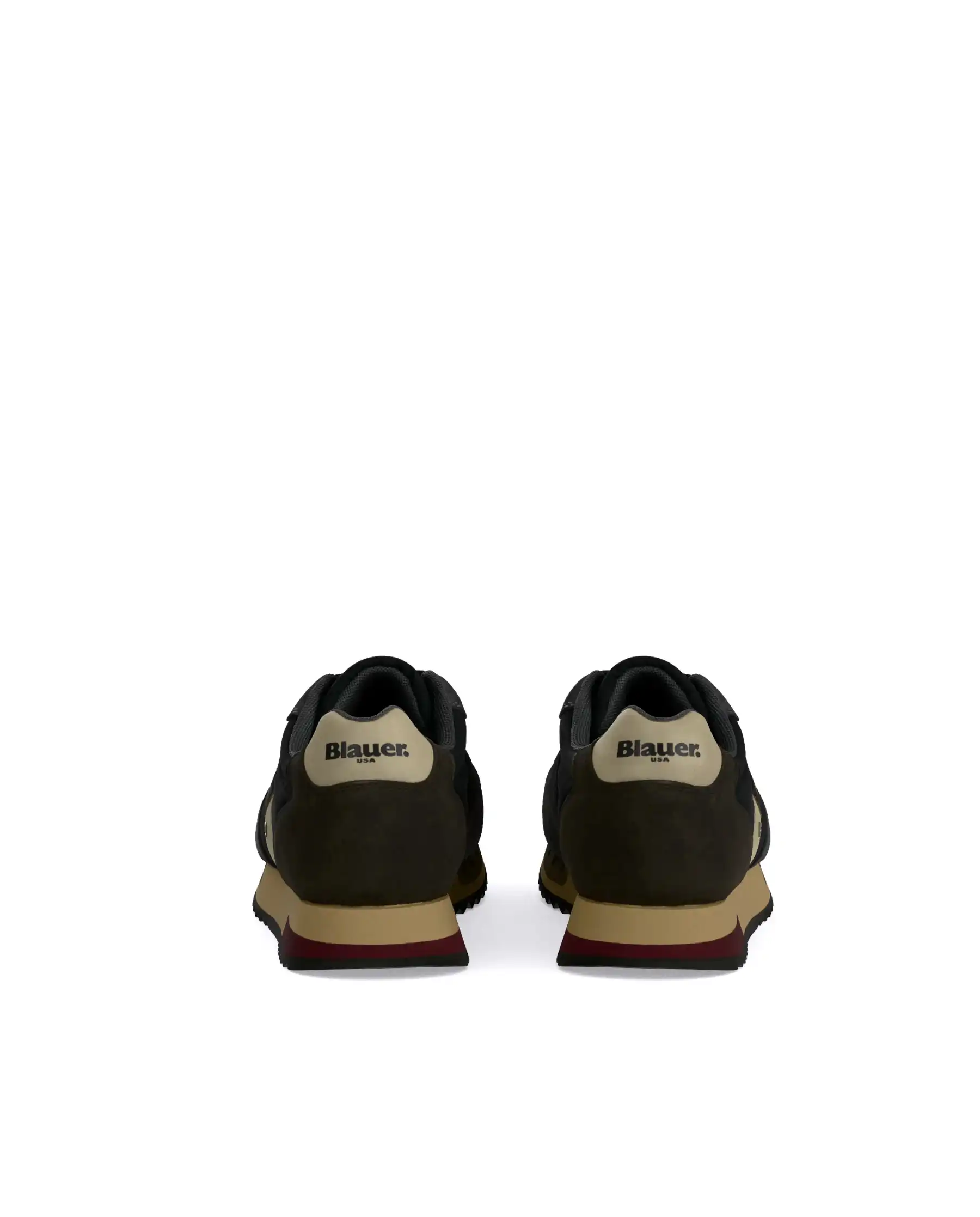 BLAUER SNEAKERS QUEENS BLU
