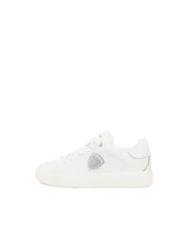 BLAUER SNEAKERS VICTROY BIANCO