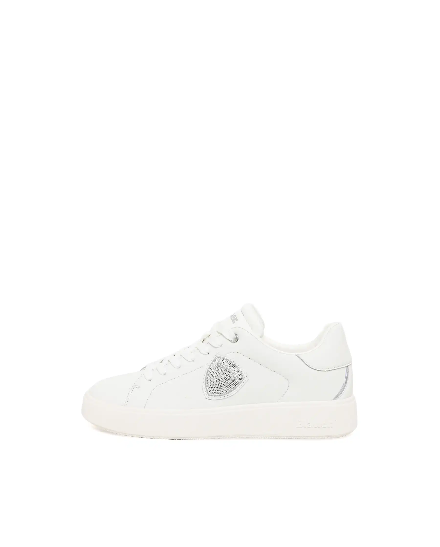 BLAUER SNEAKERS VICTROY BIANCO