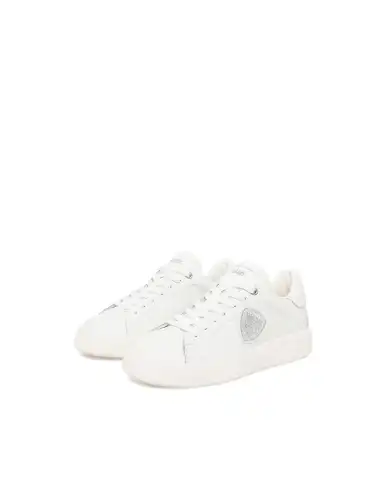 BLAUER SNEAKERS VICTROY BIANCO