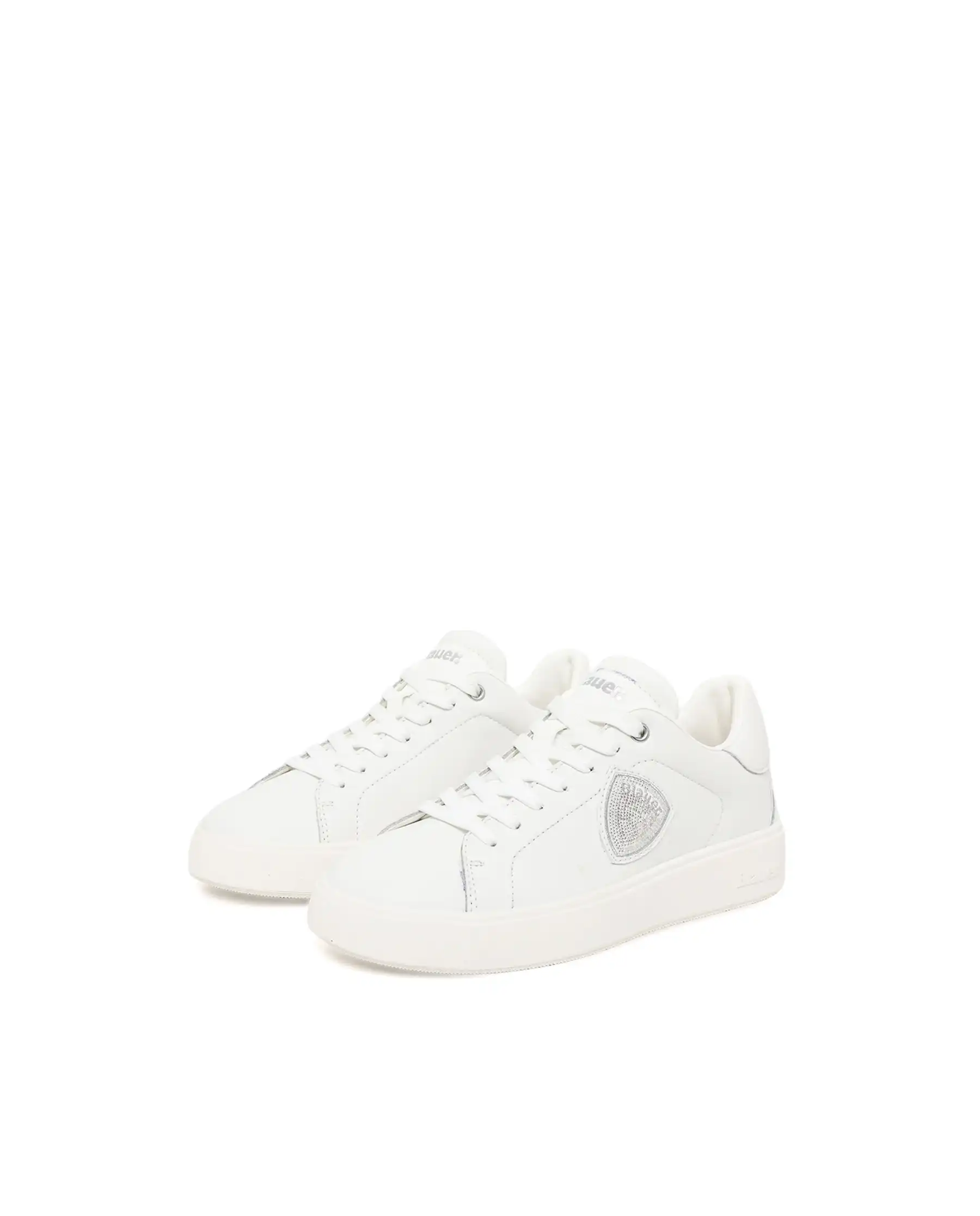 BLAUER SNEAKERS VICTROY BIANCO