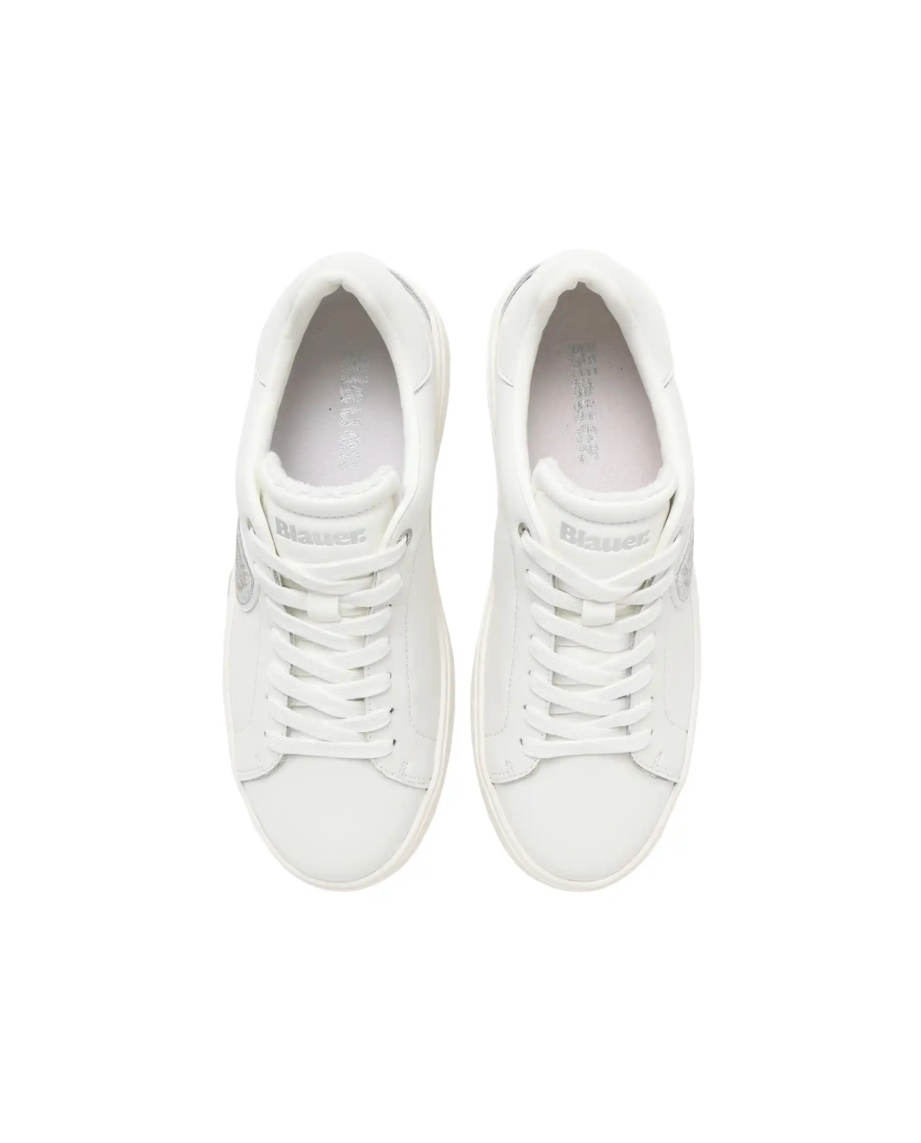 BLAUER SNEAKERS VICTROY BIANCO
