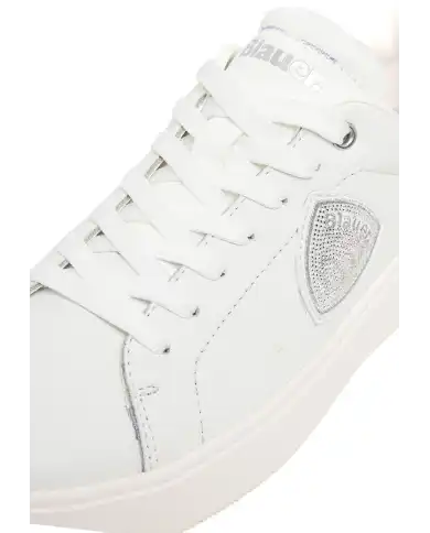 BLAUER SNEAKERS VICTROY BIANCO