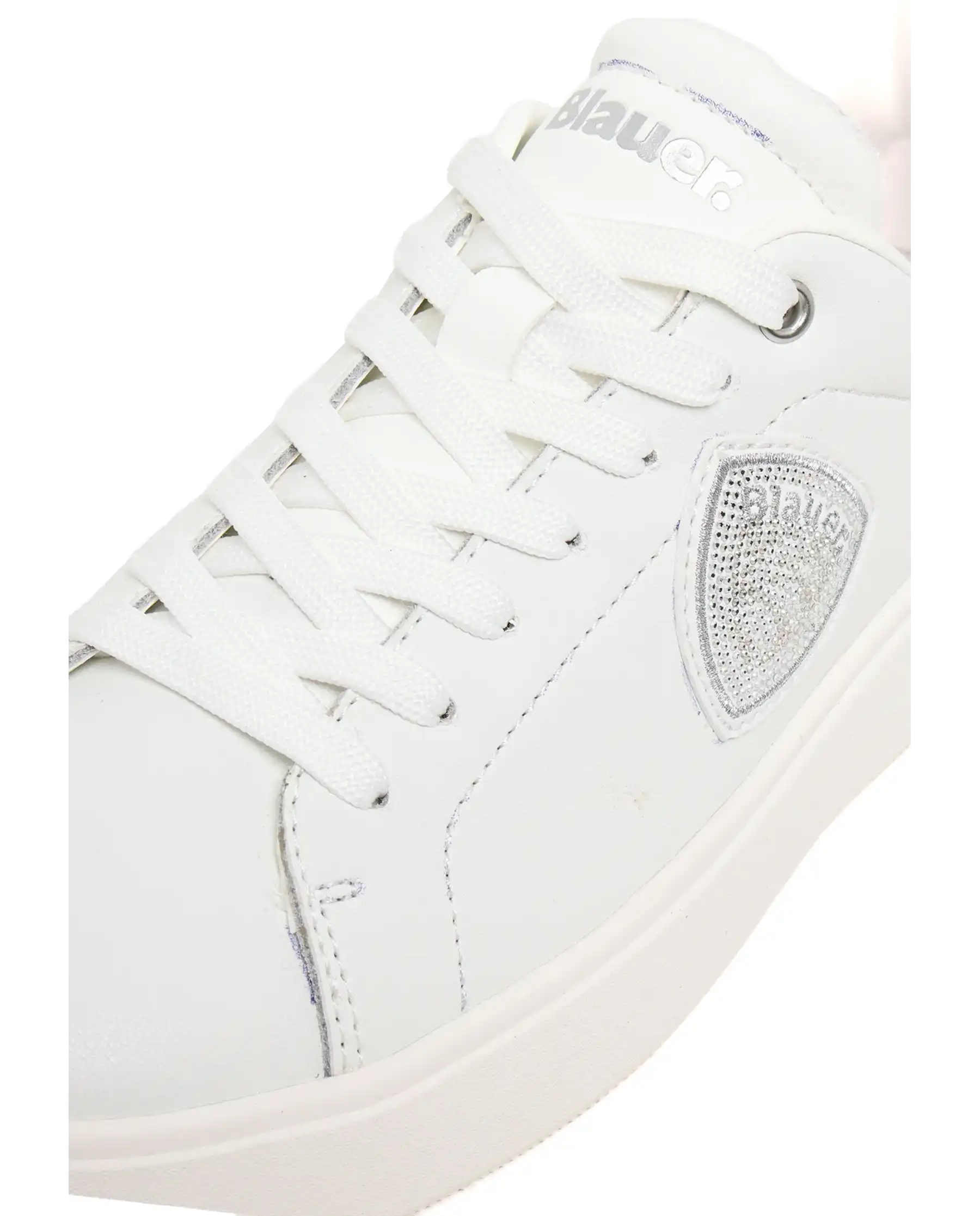 BLAUER SNEAKERS VICTROY BIANCO