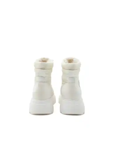BLAUER ANIFIBI BLANCA BIANCO