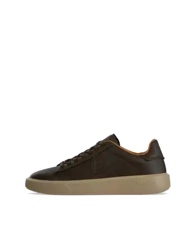 BLAUER SNEAKERS BUCK MARRONE