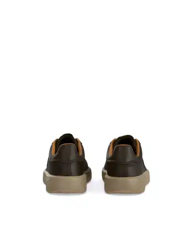 BLAUER SNEAKERS BUCK MARRONE
