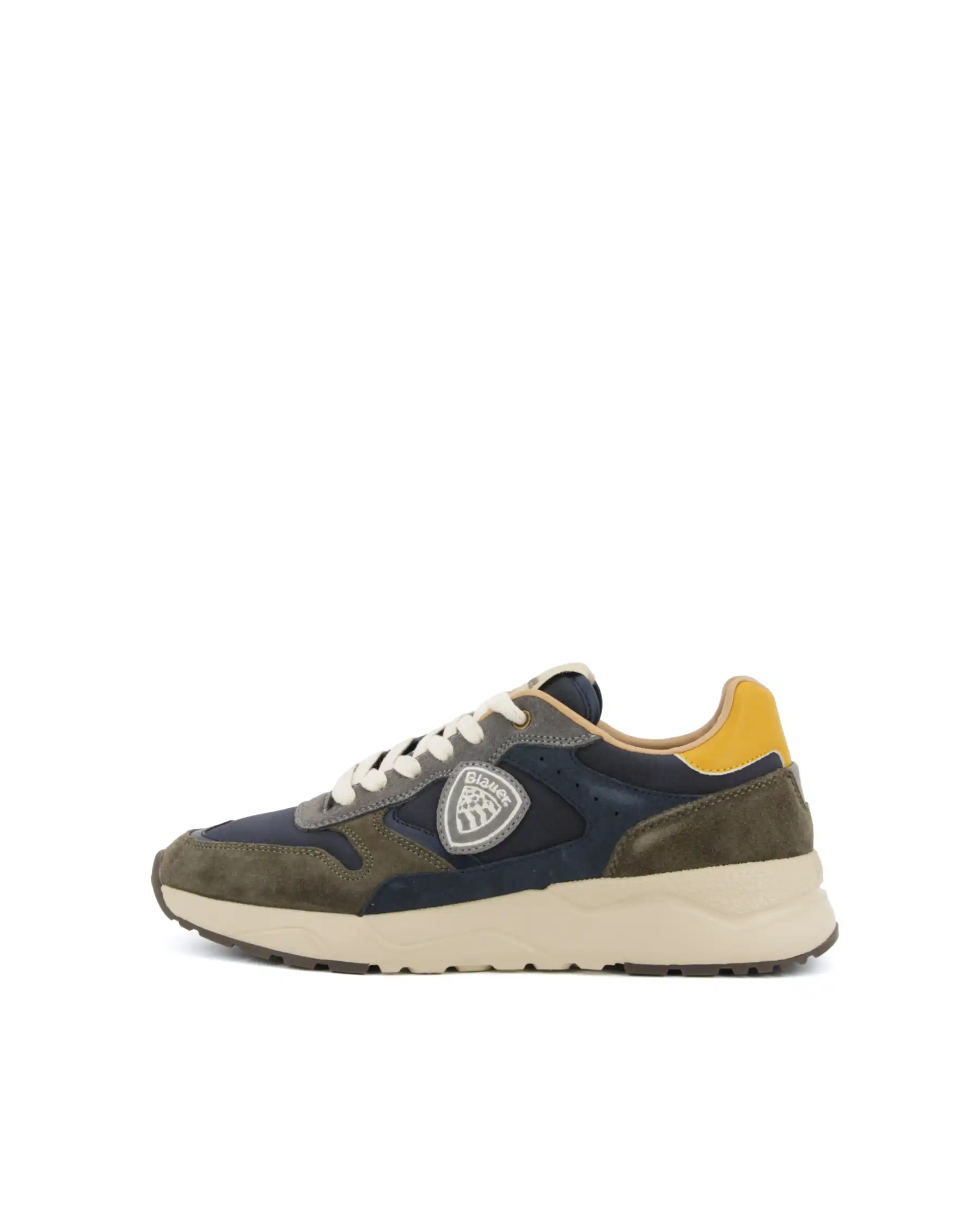 BLAUER SNEAKERS OZARK VERDE MILITARE
